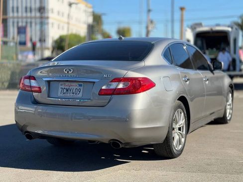 Used 2013 INFINITI M37 M37 Sedan 4D w/ Premium Pkg image 14