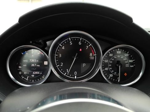Used 2024 MAZDA MX-5 Miata RF Grand Touring RWD image 27
