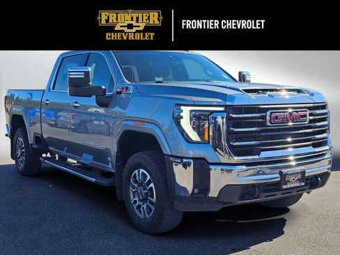 Used 2024 GMC Sierra 2500 SLT w/ SLT Convenience Package AWD/4WD image 1