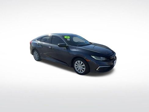 Used 2019 Honda Civic LX image 34