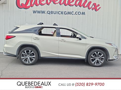 Used 2020 Lexus RX 350L Premium w/ Premium Package AWD/4WD image 8