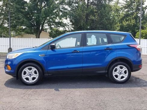 Used 2017 Ford Escape S FWD image 9
