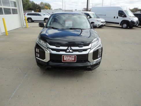 Used 2022 Mitsubishi Outlander Sport SE image 19