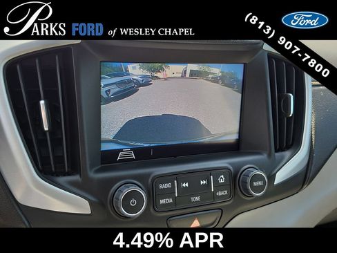 Used 2018 GMC Terrain SLT w/ Preferred Package FWD image 22