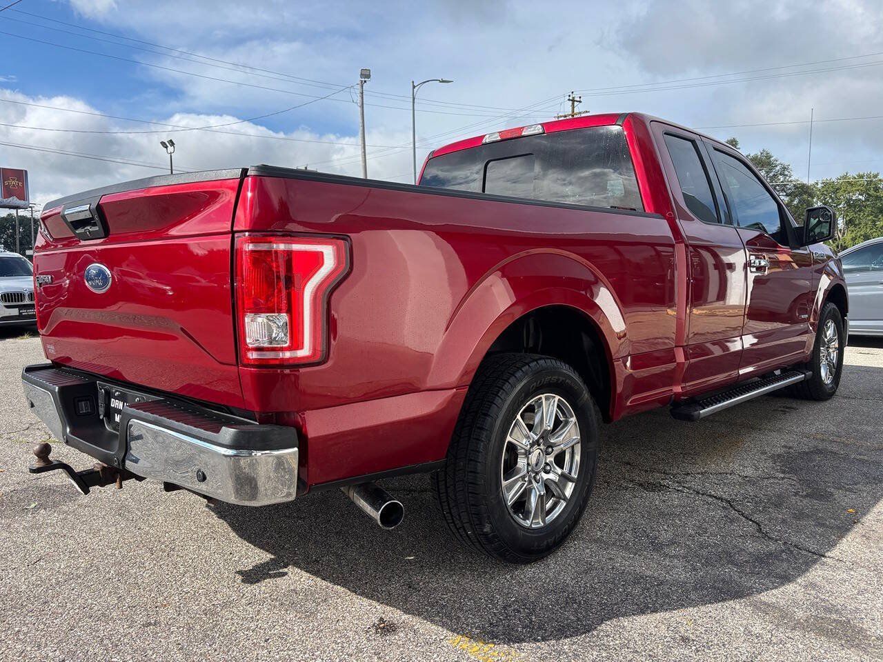 Used 2016 Ford F150 XLT w/ Equipment Group 302A Luxury RWD image 7