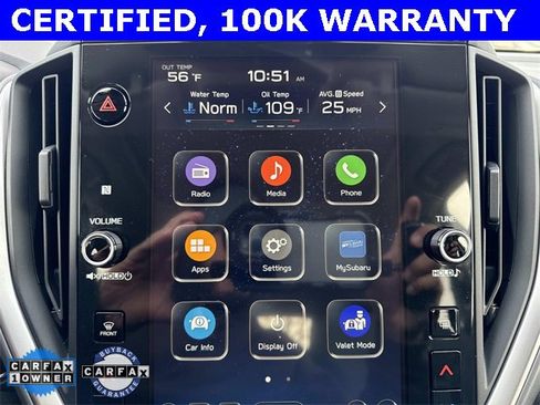 Certified 2025 Subaru Crosstrek 2.0i Premium image 23