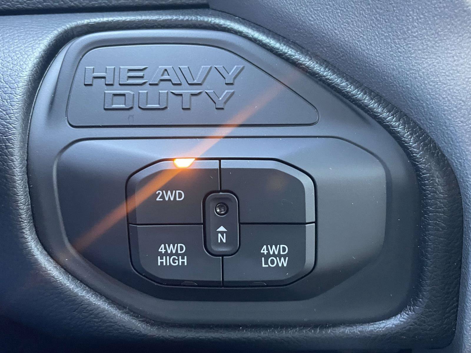 Used 2026 RAM 2500 Laramie w/ Night Edition AWD/4WD image 19
