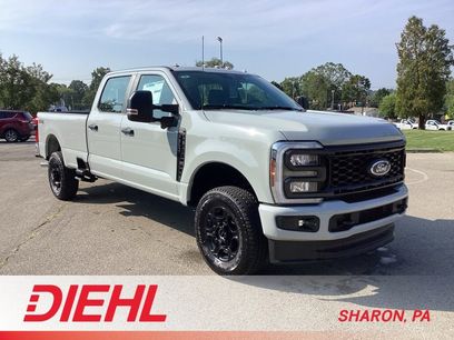 New 2025 Ford F350 XL w/ STX Appearance Package