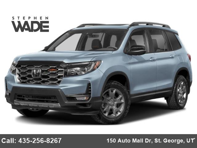 Used 2024 Honda Passport TrailSport image 1