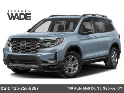 Used 2024 Honda Passport TrailSport