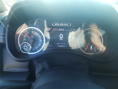 Used 2019 RAM 1500 Laramie RWD image 23