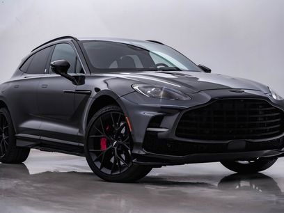 Used 2025 Aston Martin DBX 707