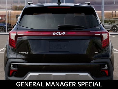 New 2026 Kia Seltos SX AWD/4WD image 14