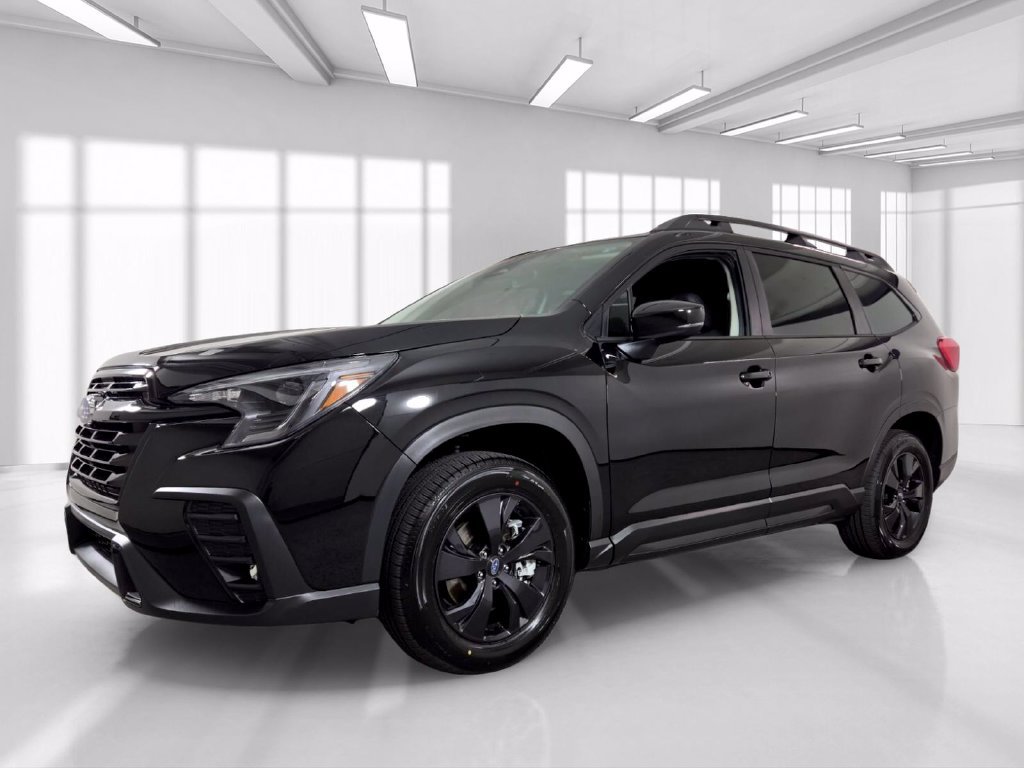 New 2026 Subaru Ascent Premium AWD/4WD image 2