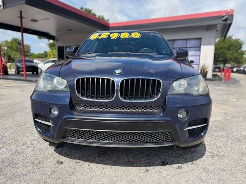 Used 2011 BMW X5 xDrive35i AWD/4WD image 8