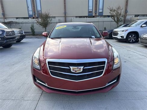 Used 2016 Cadillac ATS 2.5L image 2