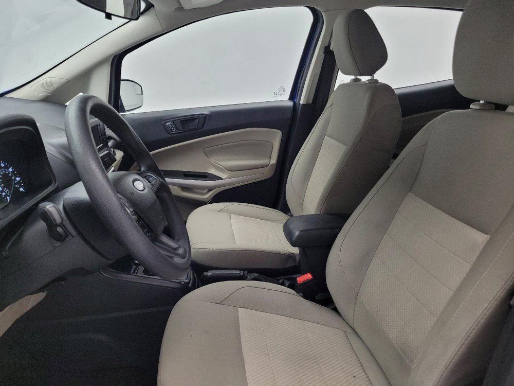 Used 2021 Ford EcoSport S FWD image 17