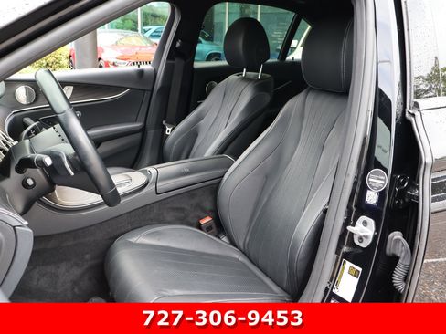 Certified 2021 Mercedes-Benz E 350 Sedan image 2