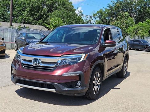 Used 2020 Honda Pilot EX-L image 3