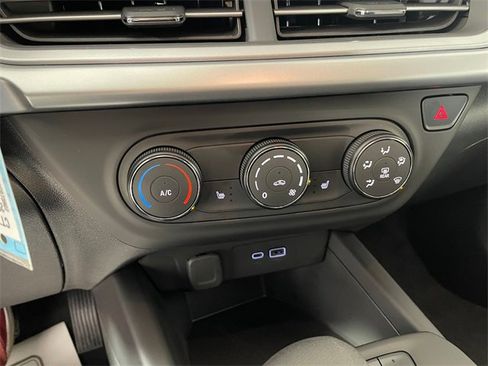 New 2026 Chevrolet Trax RS w/ Sunroof Package image 7