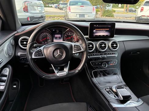 Used 2018 Mercedes-Benz C 43 AMG 4MATIC Cabriolet image 38