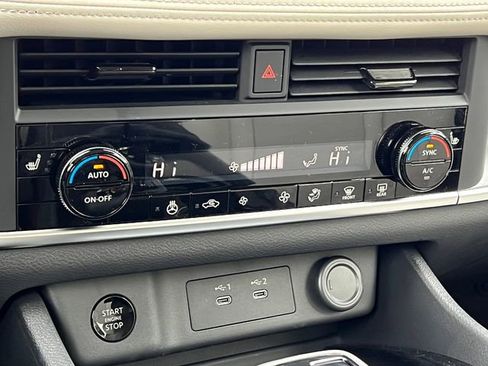 New 2026 Nissan Rogue SV image 24