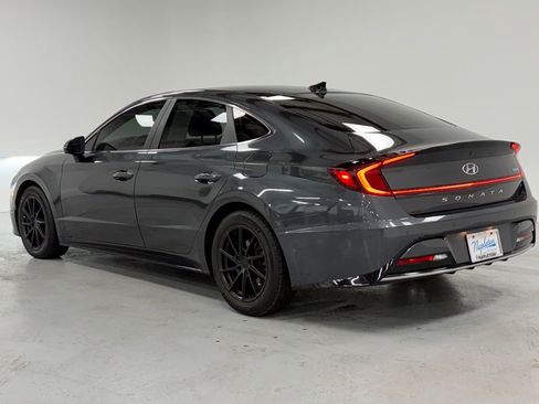 Certified 2021 Hyundai Sonata Limited image 3