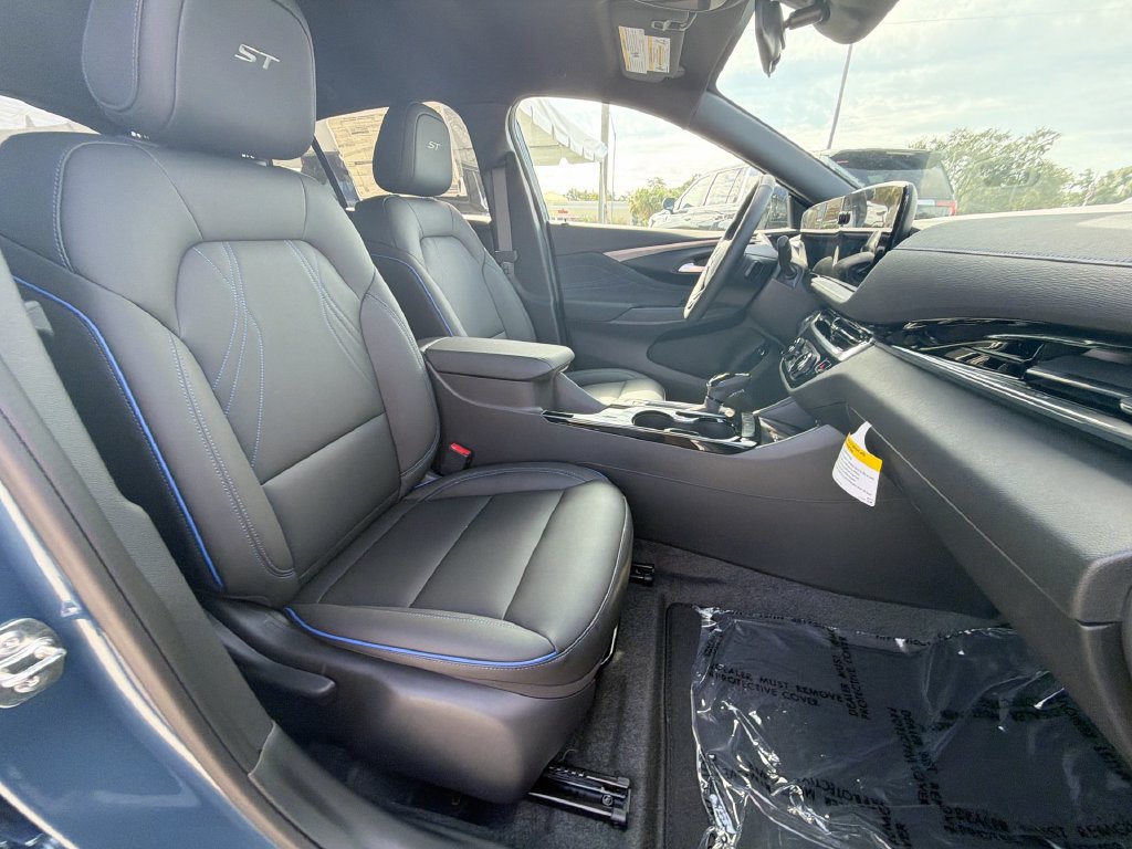 New 2026 Buick Envista Sport Touring w/ Convenience I Package FWD image 11