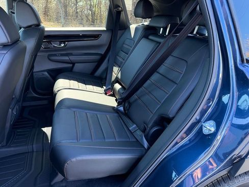 New 2026 Honda CR-V Sport Touring image 11