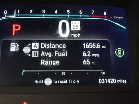Certified 2023 Honda Odyssey EX-L image 16
