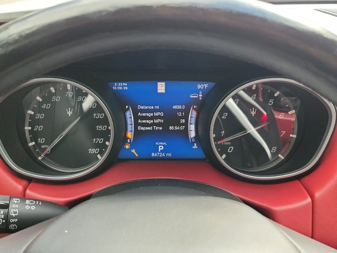 Used 2019 Maserati Levante GranSport AWD/4WD image 23