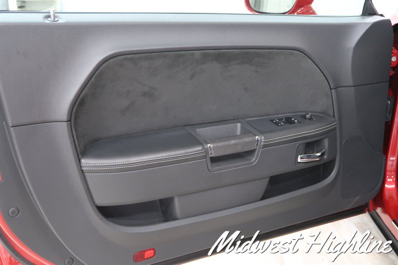 Used 2011 Dodge Challenger SRT8 w/ SRT Option Group II RWD image 26