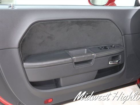 Used 2011 Dodge Challenger SRT8 w/ SRT Option Group II RWD image 26