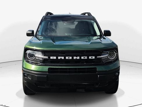 Used 2023 Ford Bronco Sport Outer Banks w/ Tech Package AWD/4WD image 12
