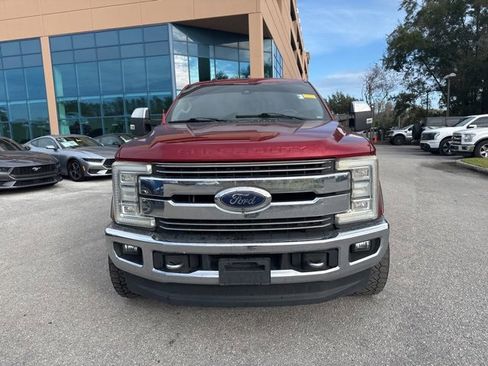 Used 2017 Ford F250 Lariat w/ Lariat Ultimate Package image 10