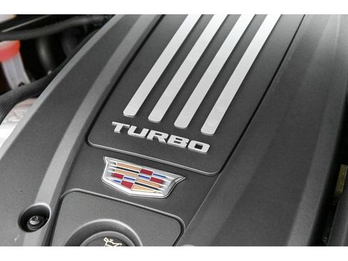 New 2025 Cadillac CT4 Premium Luxury image 41