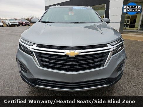 Certified 2023 Chevrolet Equinox LT image 2