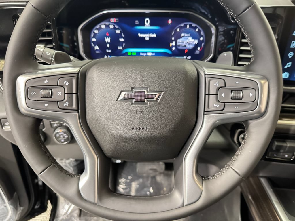New 2026 Chevrolet Silverado 1500 RST w/ RST All Star Premium Package AWD/4WD image 15