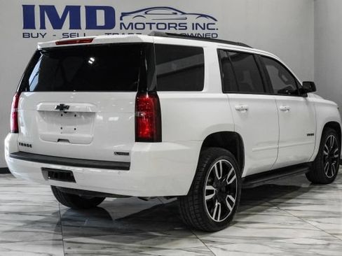 Used 2018 Chevrolet Tahoe Premier AWD/4WD image 11