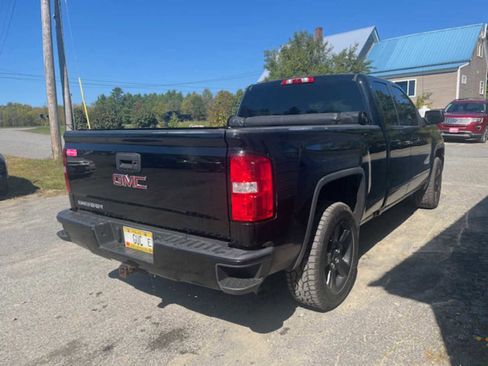 Used 2017 GMC Sierra 1500 4x4 Double Cab w/ Elevation Edition image 2