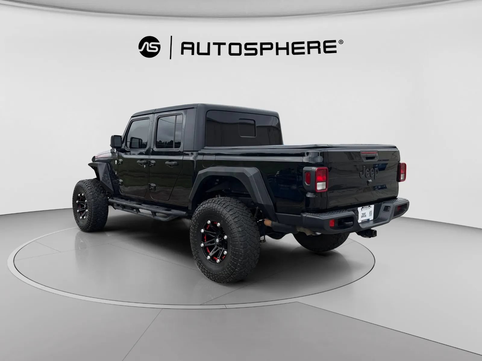 Used 2021 Jeep Gladiator Sport AWD/4WD image 6