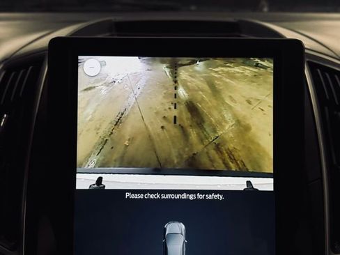 Used 2024 Ford Edge SEL image 35