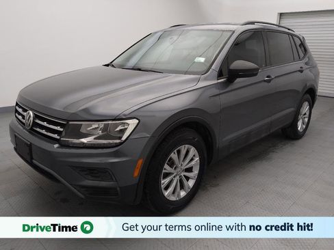 Used 2019 Volkswagen Tiguan S w/ Driver Assistance Package image 1