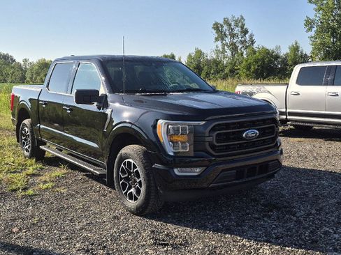 Used 2021 Ford F150 XLT w/ Equipment Group 302A High AWD/4WD image 2