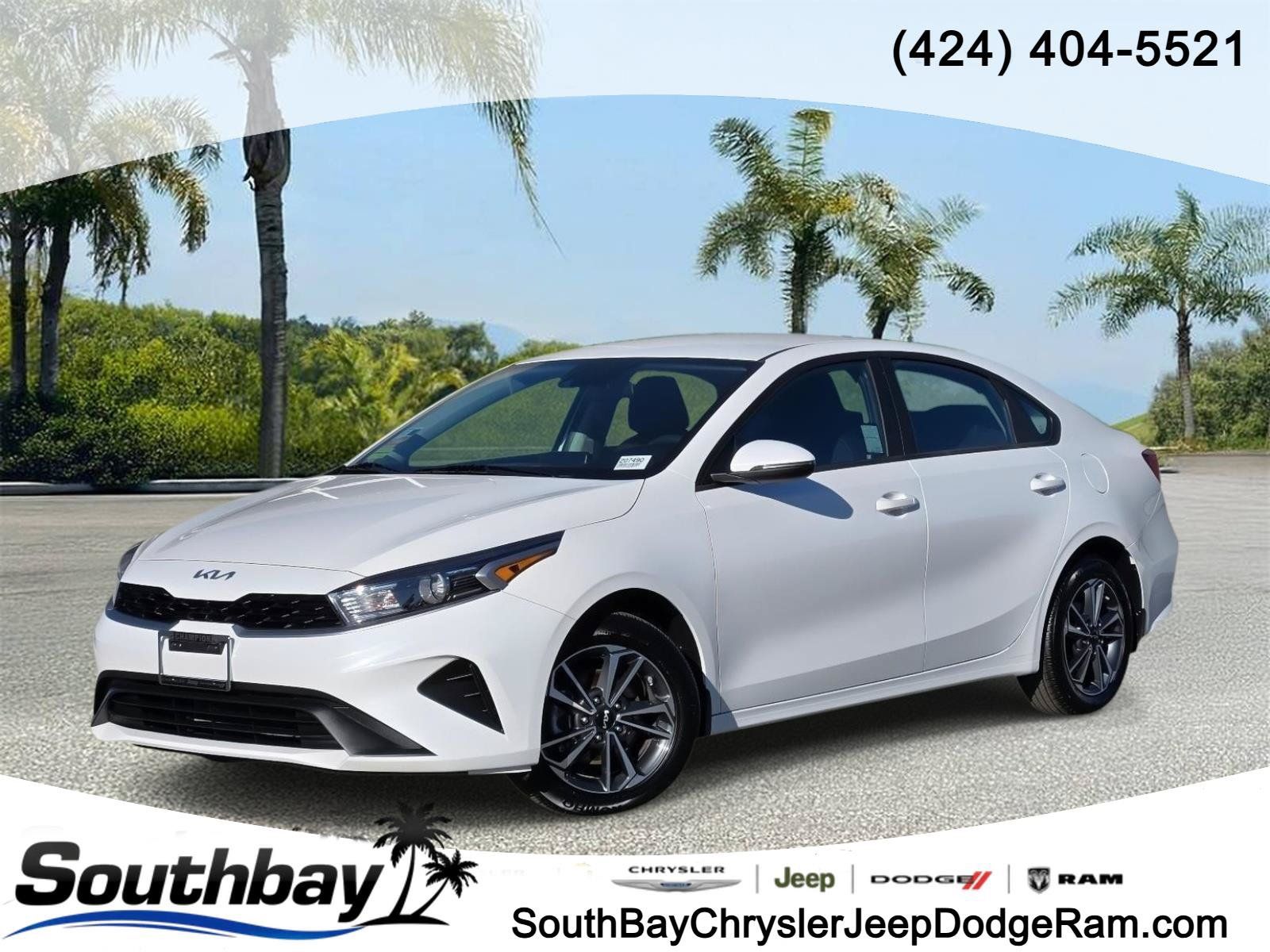 Used 2024 Kia Forte LXS w/ LXS Technology Package FWD image 1