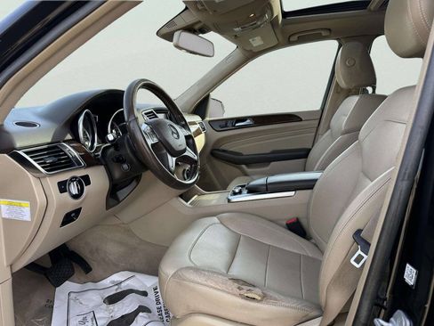 Used 2014 Mercedes-Benz ML 350 4MATIC image 9