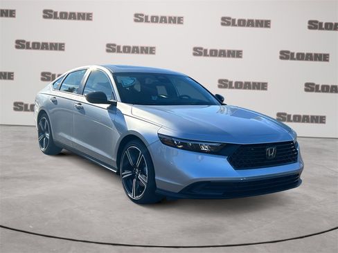 New 2025 Honda Accord Sport image 7