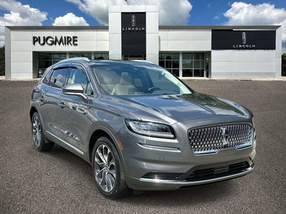 Certified 2022 Lincoln Nautilus Reserve w/ Cargo Utility Package
