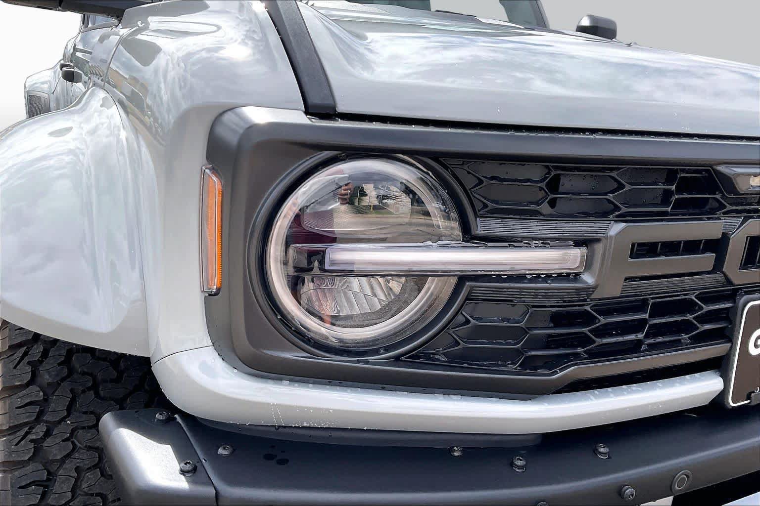 New 2026 Ford Bronco Raptor AWD/4WD image 13