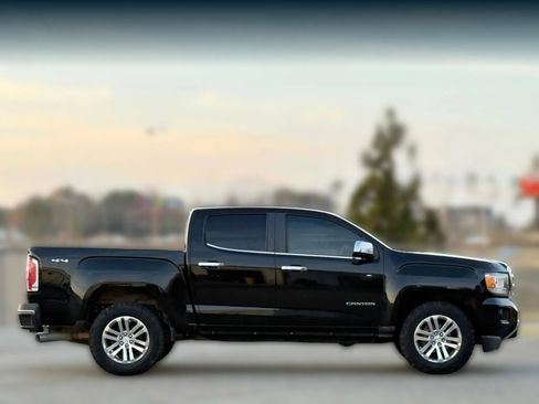 Used 2016 GMC Canyon SLT w/ Driver Alert Package image 7